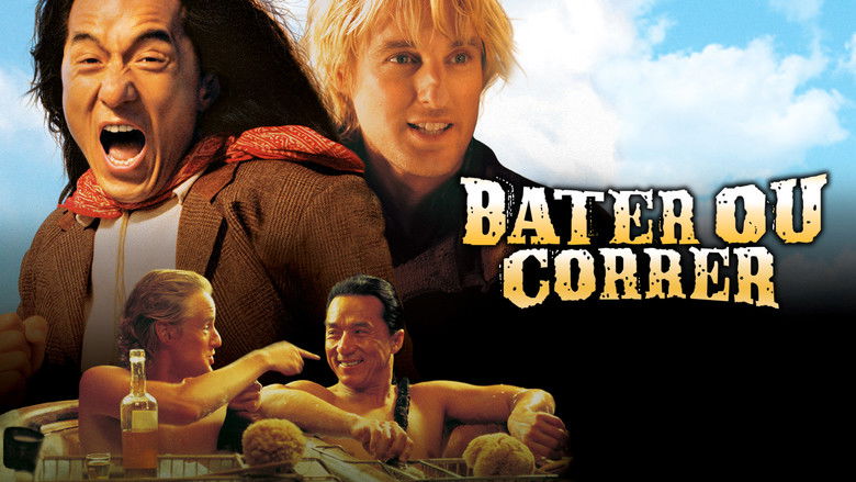 кадр из фильма Шанхайский полдень