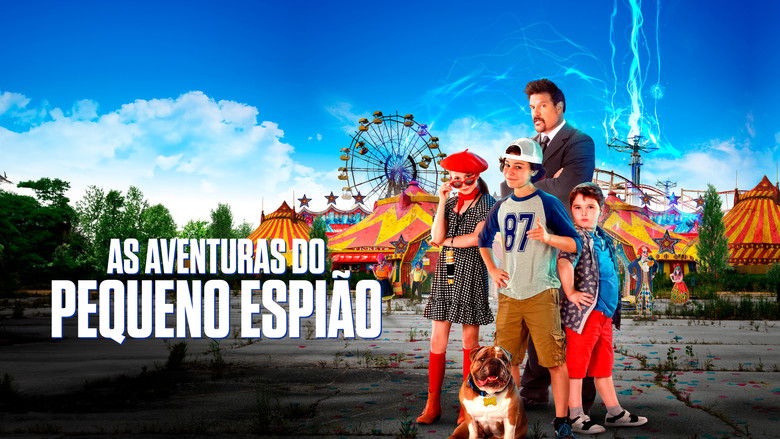 кадр из фильма Secret Agent Dingledorf and His Trusty Dog Splat