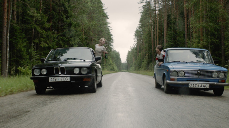 кадр из фильма Päevad, mis ajasid segadusse