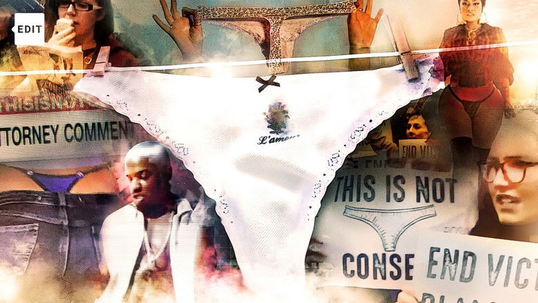 кадр из фильма Stringtrosan - troslådans dramaqueen