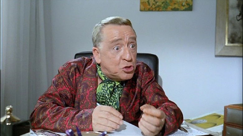 кадр из фильма Hay que educar a papá