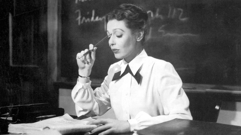 кадр из фильма Обвиняемая