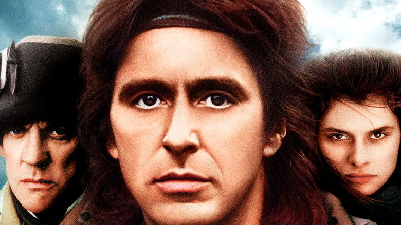 кадр из фильма Революция