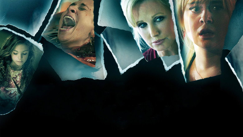 кадр из фильма American Horror House