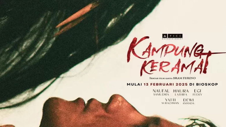 кадр из фильма Kampung Keramat