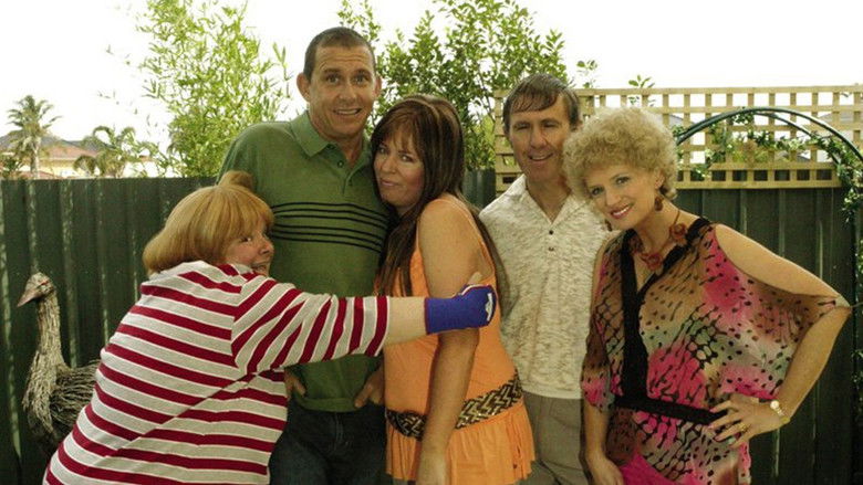 кадр из фильма Da Kath & Kim Code