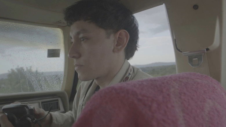 кадр из фильма Amos, Vogel