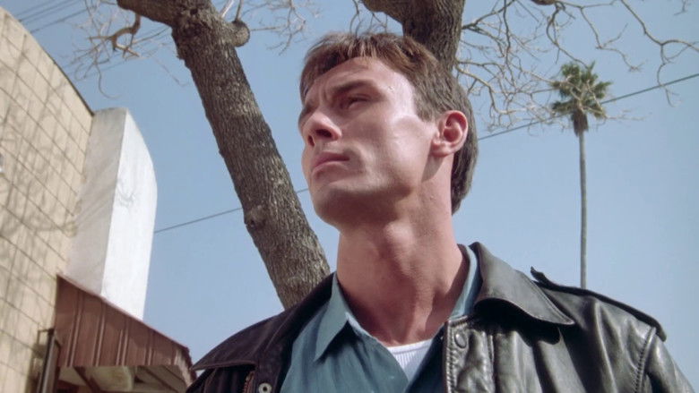 кадр из фильма Город ангелов