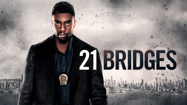 кадр из фильма 21 мост