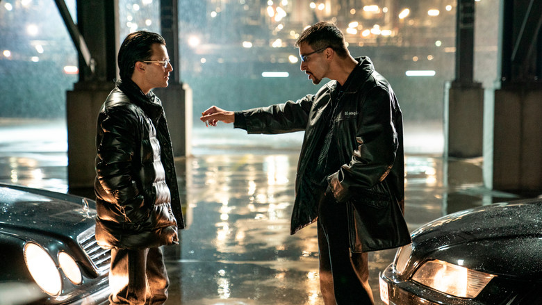 кадр из фильма Zillion.Клуб твоих грёз