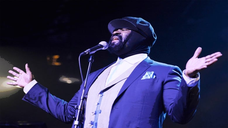 кадр из фильма Gregory Porter -35° Leverkusener Jazztage