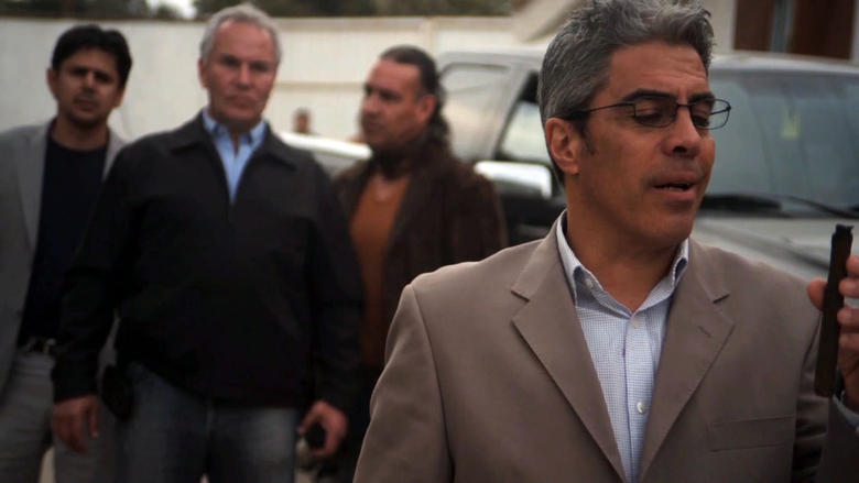 кадр из фильма Mafia nueva