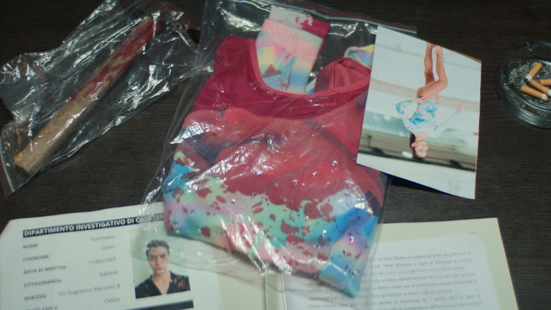 кадр из фильма L'interrogatorio