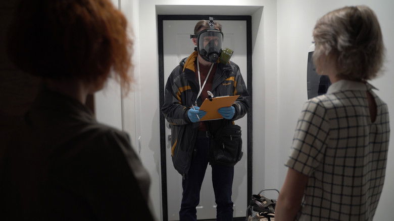 кадр из фильма Ген Бога