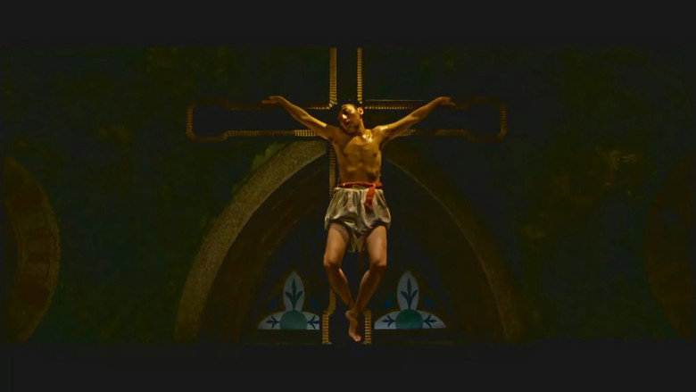 кадр из фильма Пушки и розы