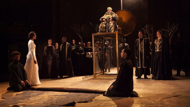 кадр из фильма RSC Live: King Lear