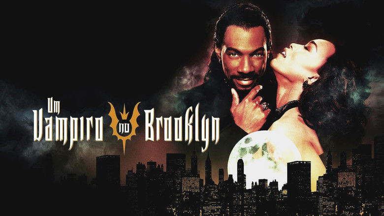 кадр из фильма Вампир в Бруклине