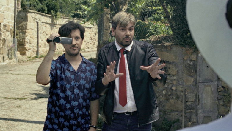 кадр из фильма El tirabeque