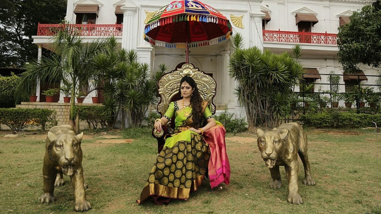 кадр из фильма Damayanthi