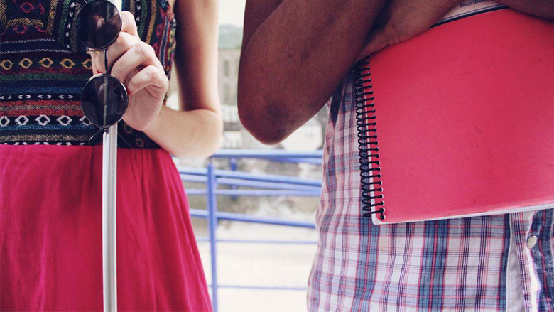 кадр из фильма À Primeira Vista