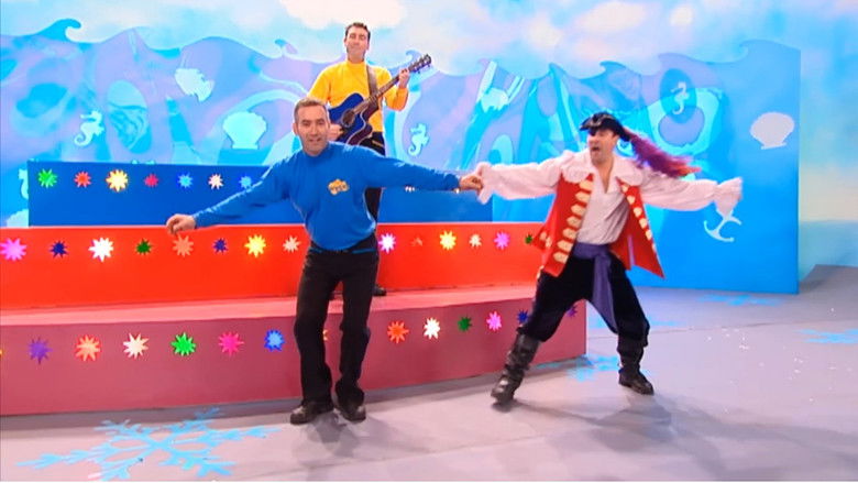 кадр из фильма The Wiggles: Sailing Around the World