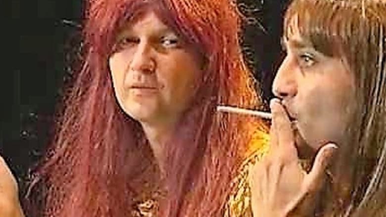 кадр из фильма Tzek et Pido Les Macs Attaquent !