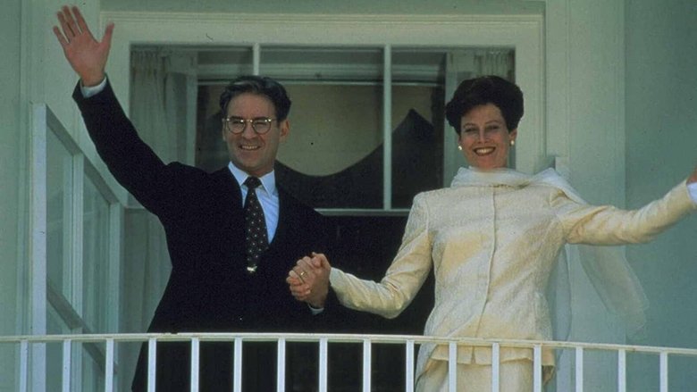 кадр из фильма Дэйв