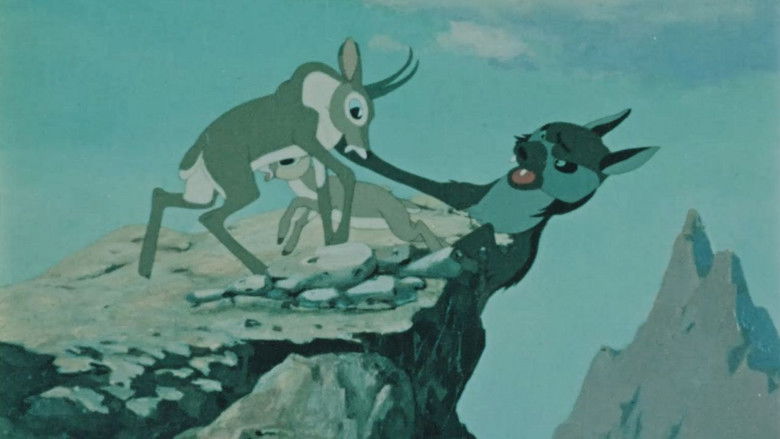 кадр из фильма Маленький Шего