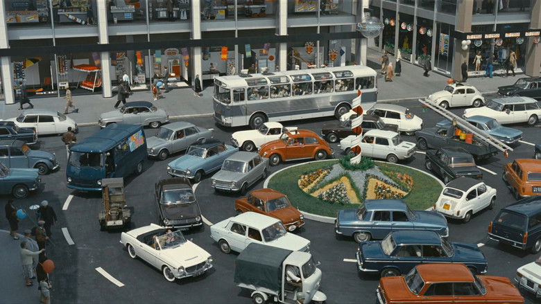 кадр из фильма Время развлечений