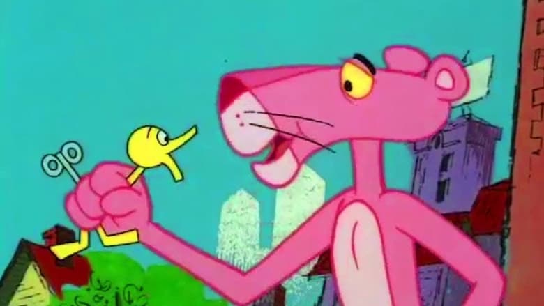 кадр из фильма Pink Quackers