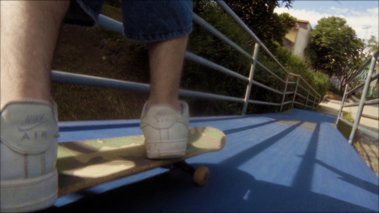 кадр из фильма No Comply 180