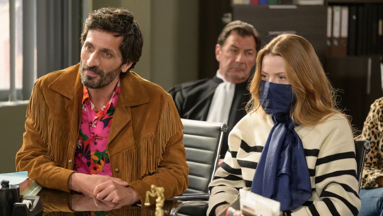 кадр из фильма Видаль