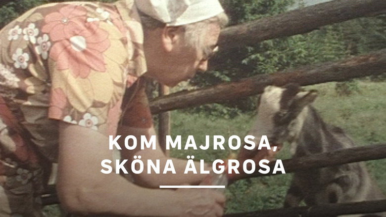 кадр из фильма Kom Majrosa, sköna Älgrosa