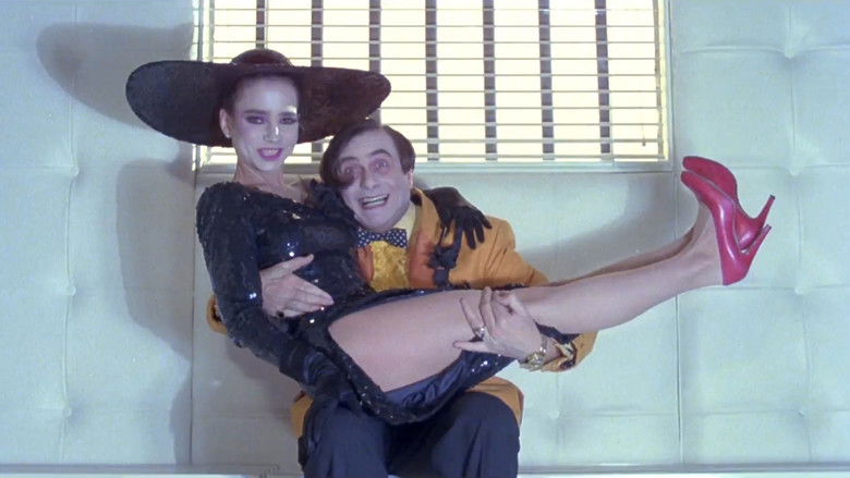 кадр из фильма Шоковая терапия