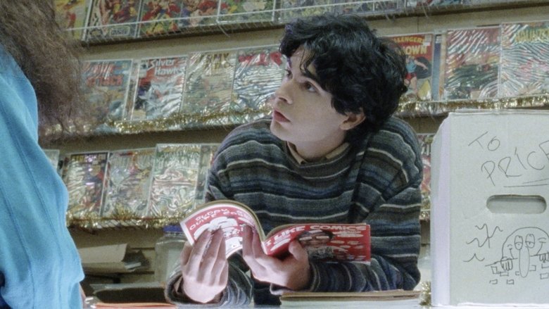 кадр из фильма Забавные рисунки