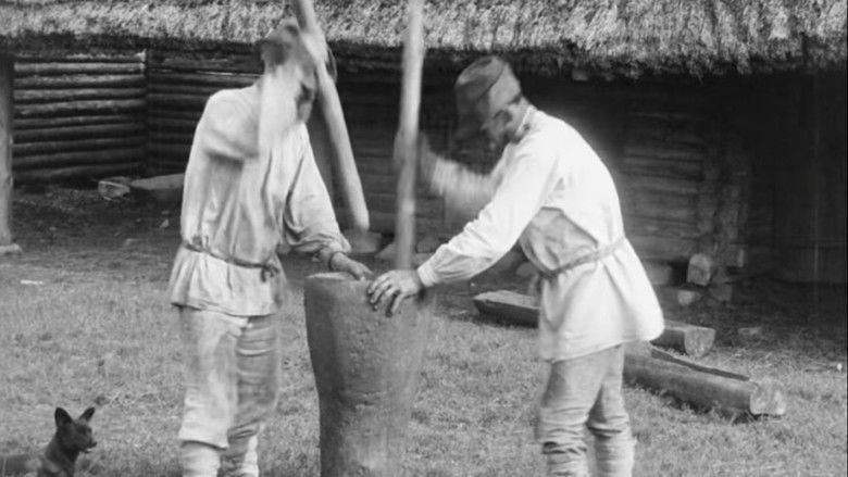 кадр из фильма Retk läbi Setumaa