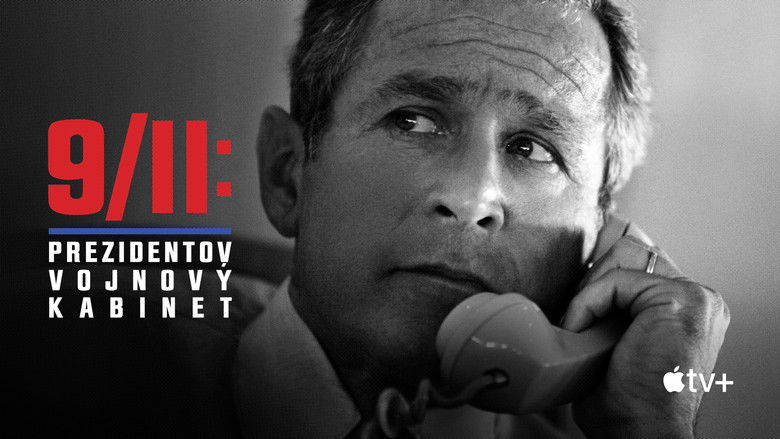 кадр из фильма 11 сентября: внутри Белого дома