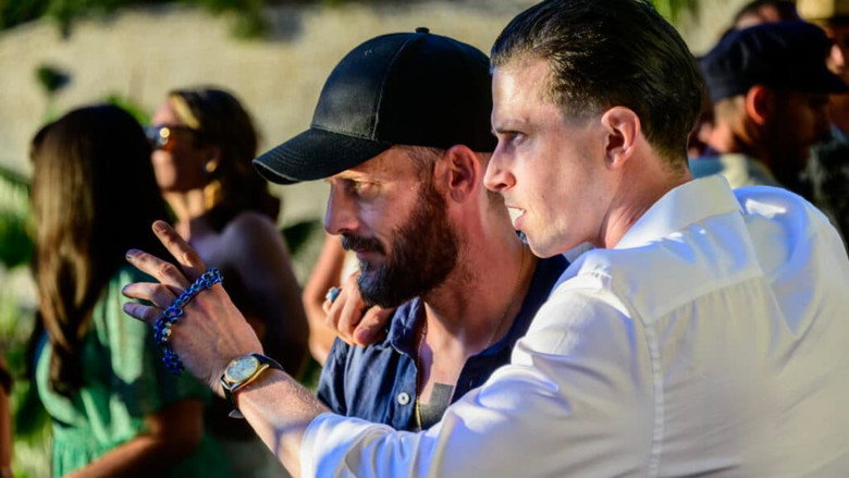 кадр из фильма Brûle le sang