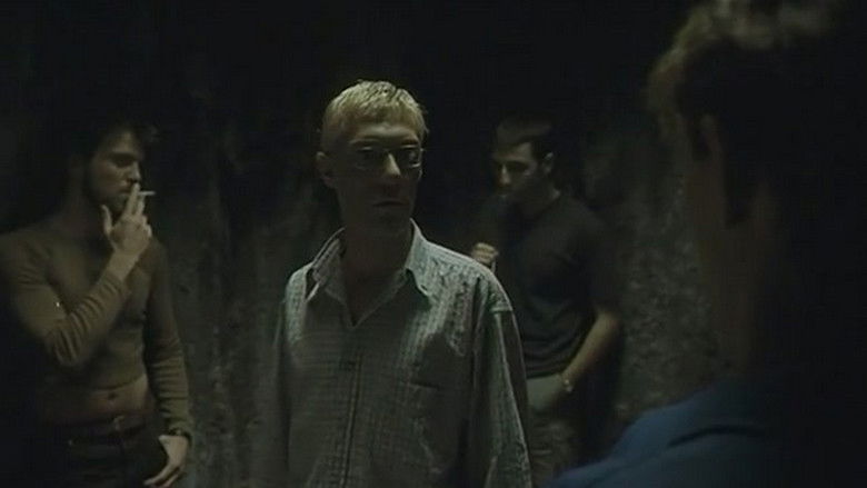 кадр из фильма Back Room