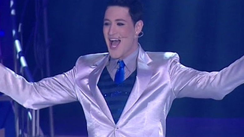 кадр из фильма פסטיבל שירי ילדים 2009