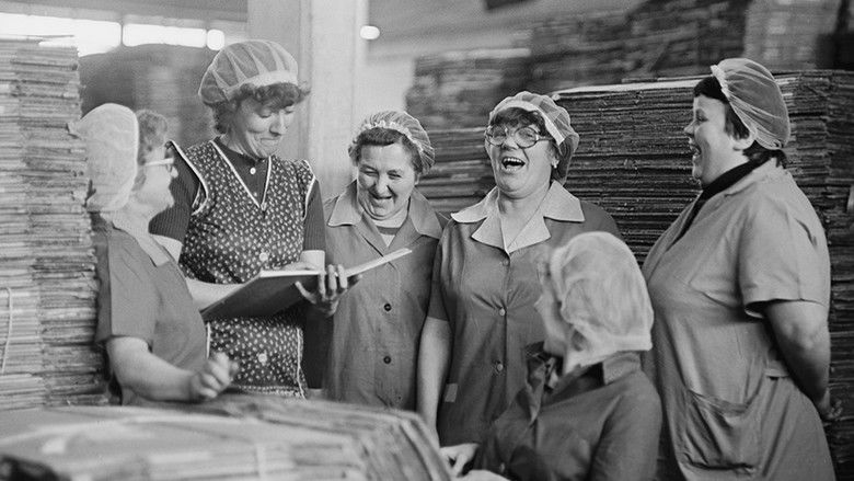 кадр из фильма Die Unbeugsamen 2 - Guten Morgen, ihr Schönen!