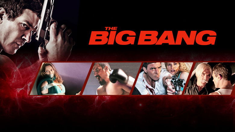 кадр из фильма Большой взрыв