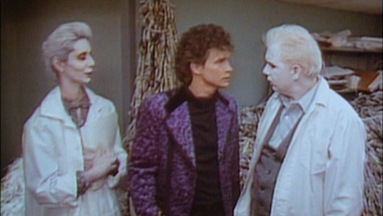 кадр из фильма Shredder Orpheus