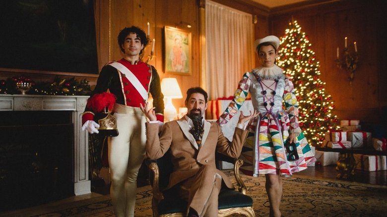 кадр из фильма The Nutcracker at Wethersfield