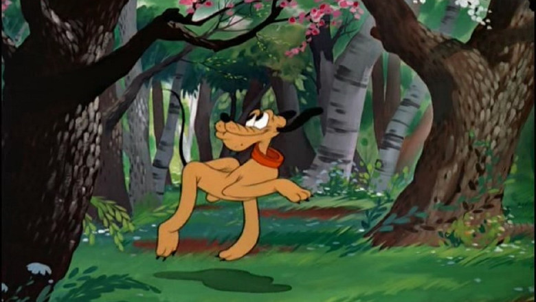 кадр из фильма Springtime for Pluto