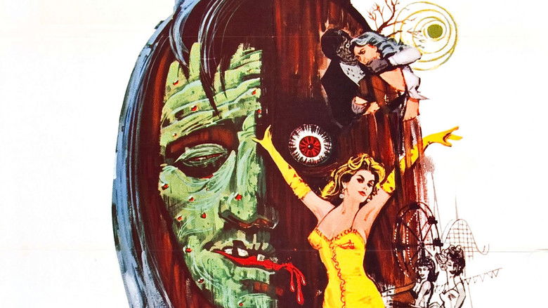 кадр из фильма The Incredibly Strange Creatures Who Stopped Living and Became Mixed-Up Zombies!!?