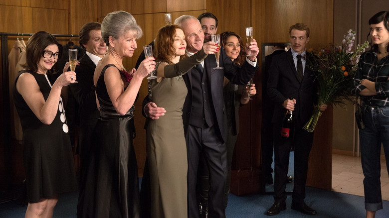 кадр из фильма Souvenir