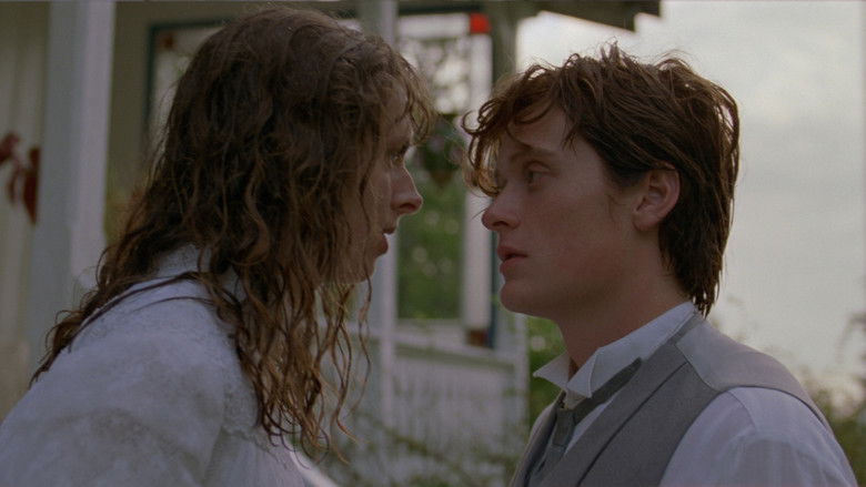 кадр из фильма Мунк