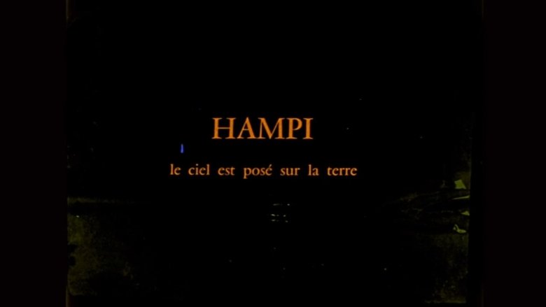 кадр из фильма Le Hampi - Le ciel est posé sur la terre