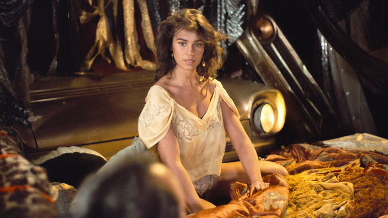 кадр из фильма Цыганка